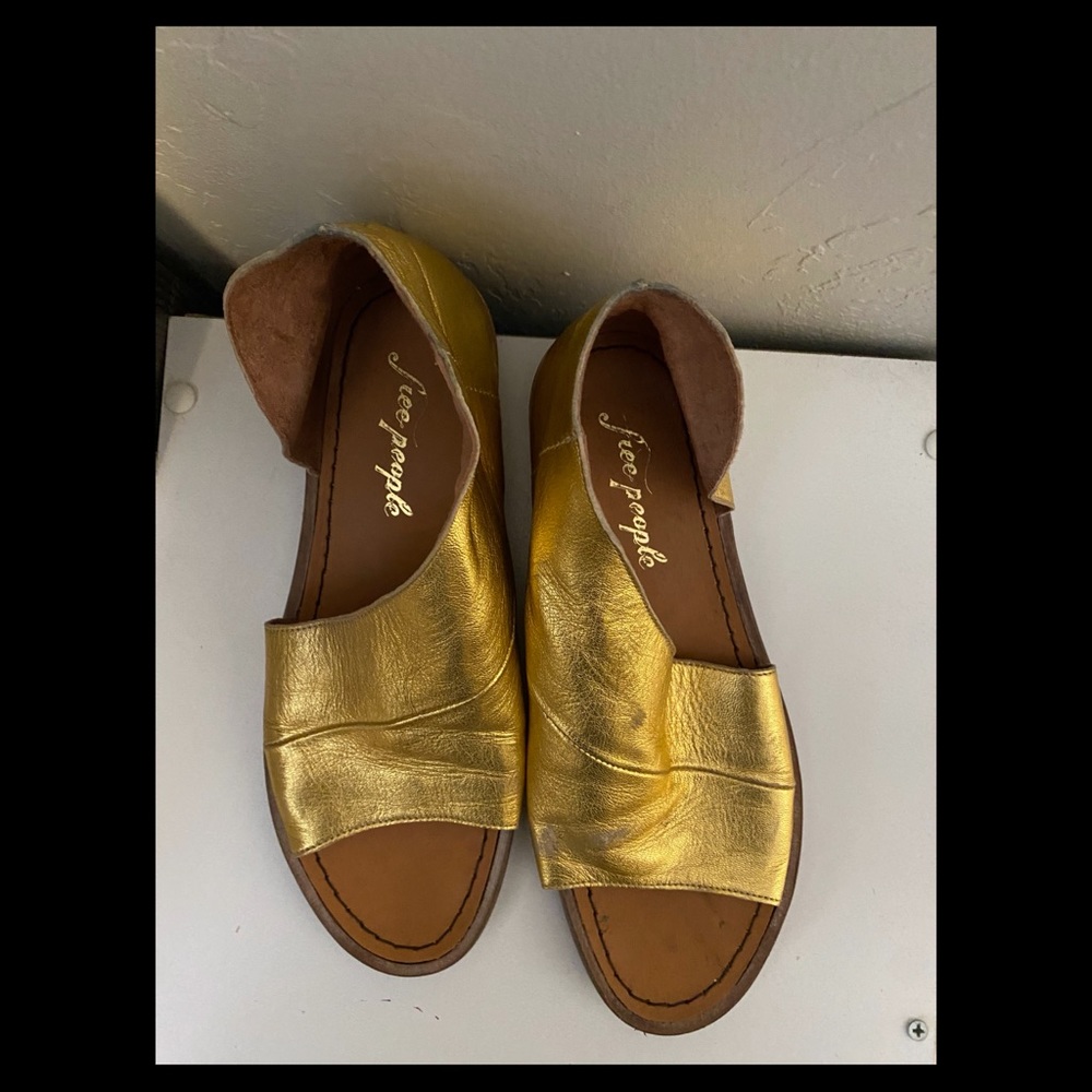 Free People - Mont Blanc sandals